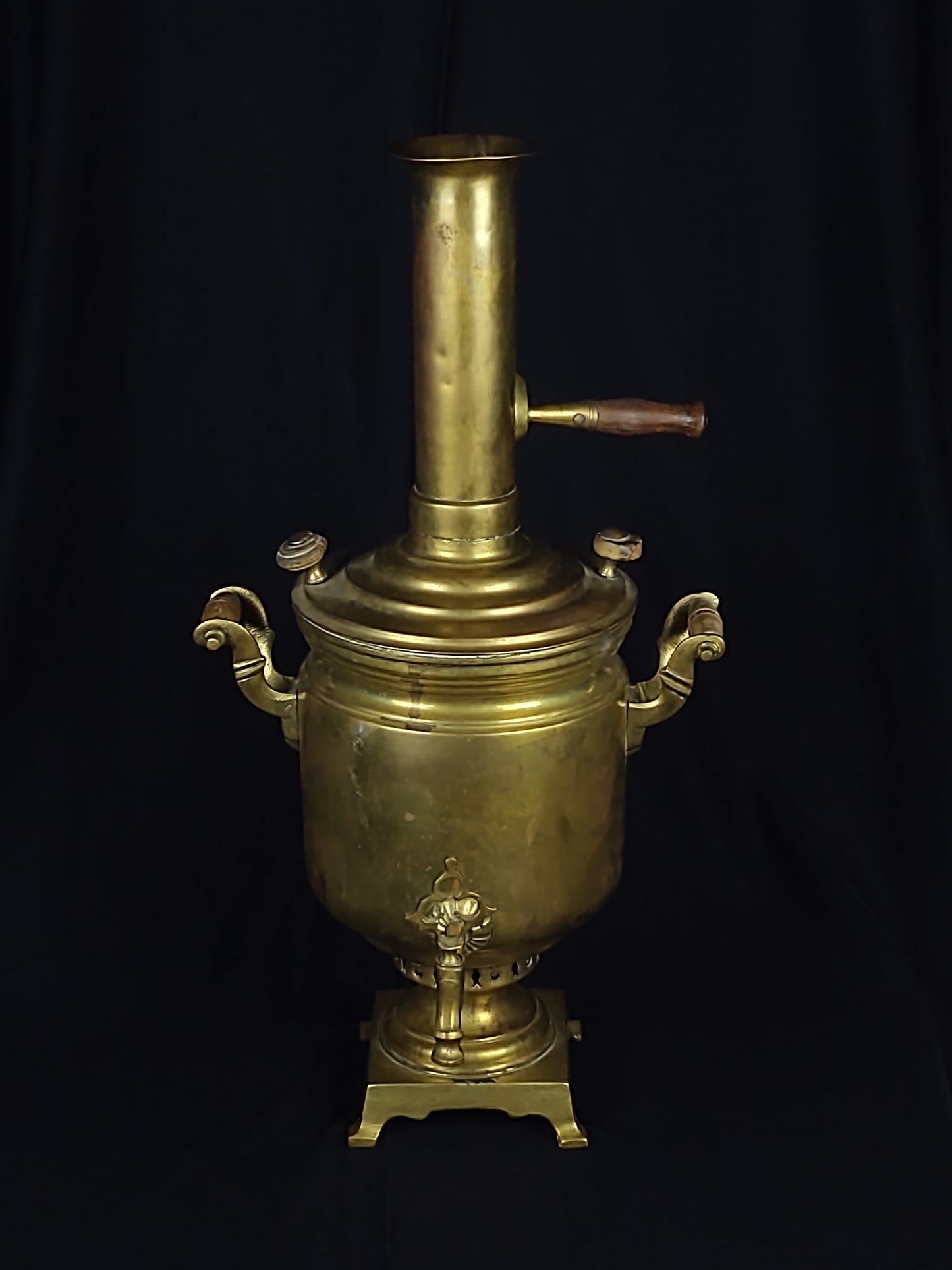 Russian Samovar mid 1800s