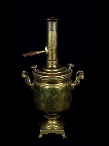 Russian Samovar mid 1800s