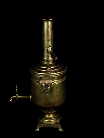 Russian Samovar mid 1800s