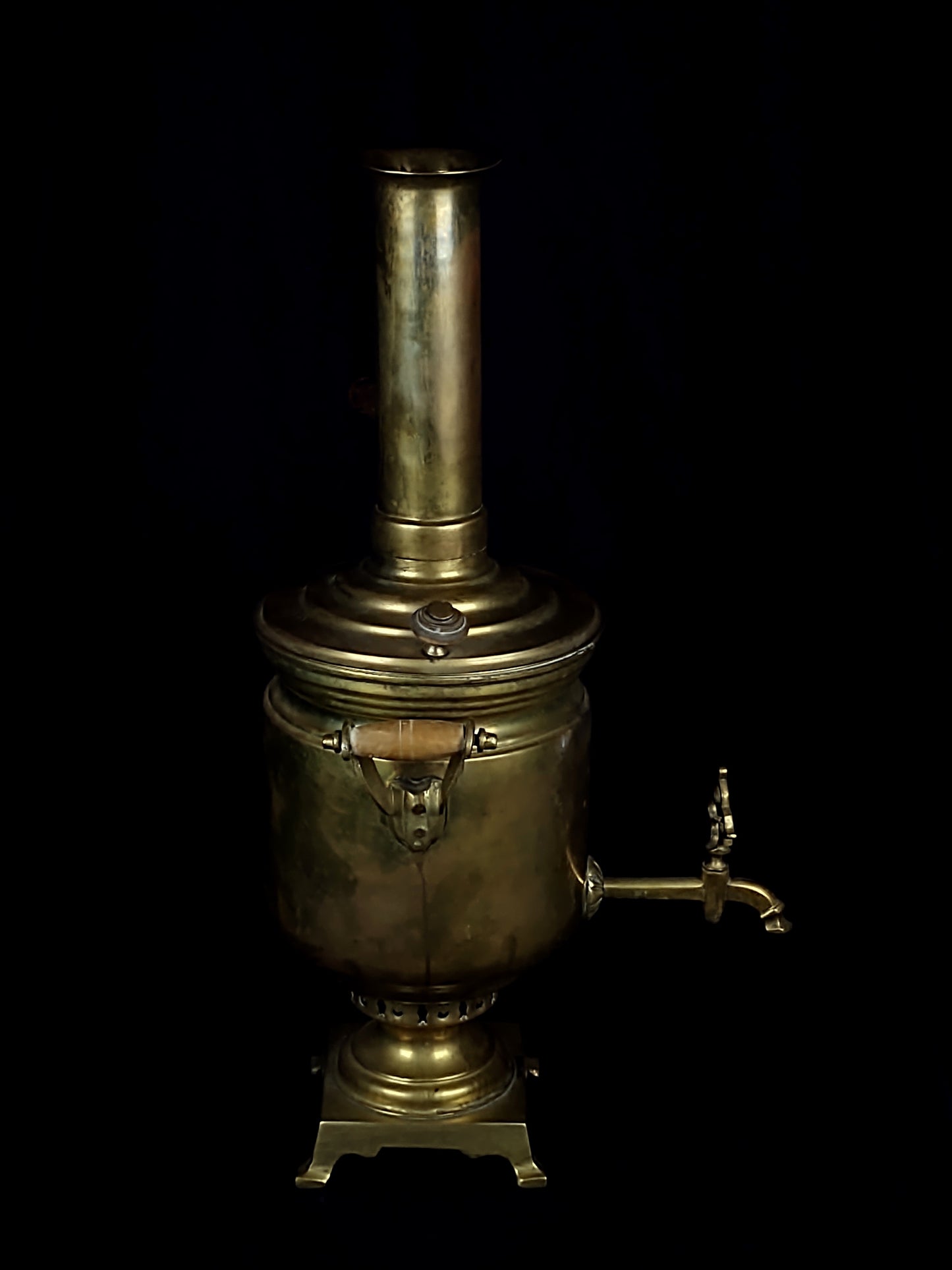 Russian Samovar mid 1800s