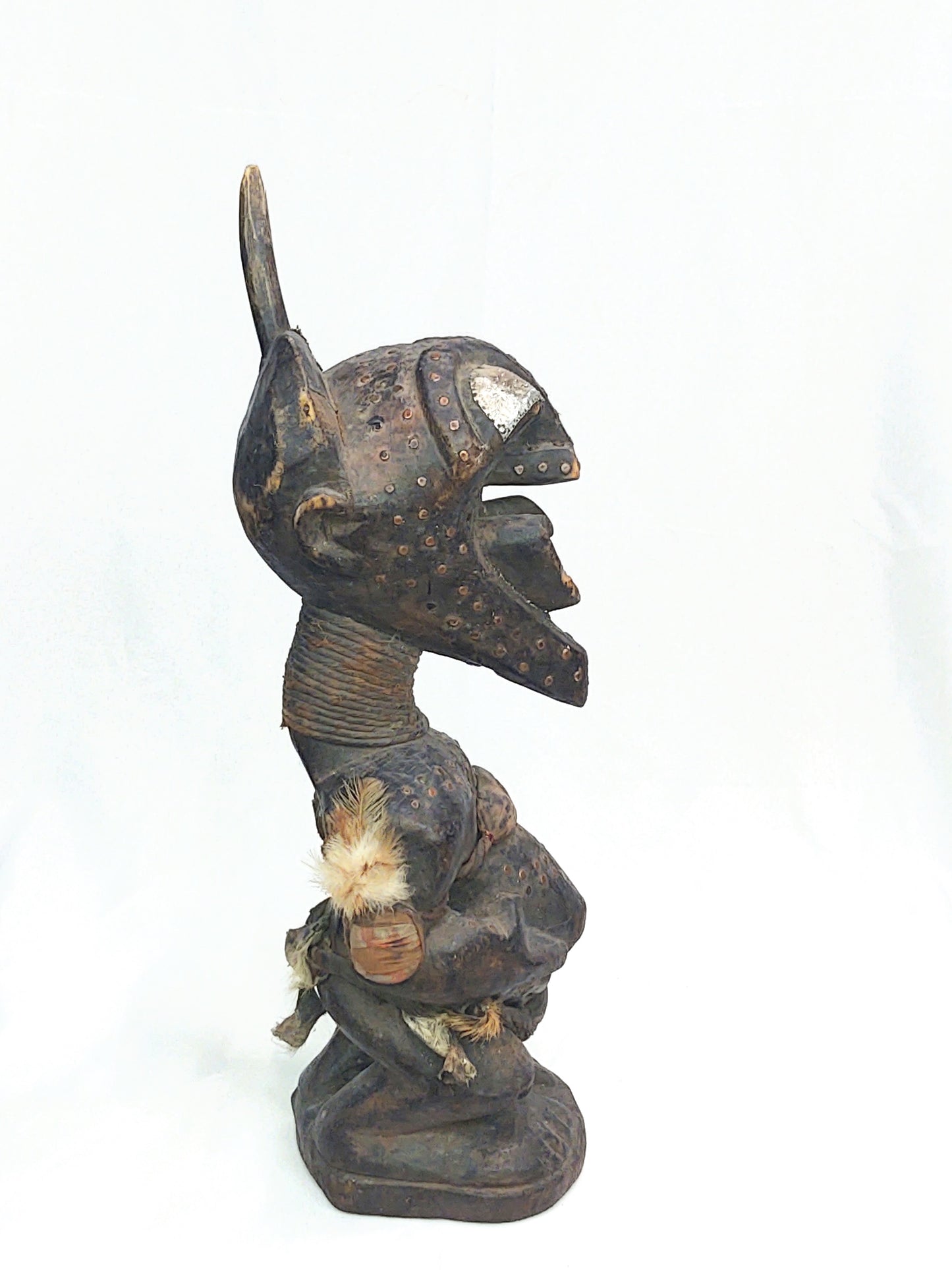 Dogon African Fertility Statue late 1800s