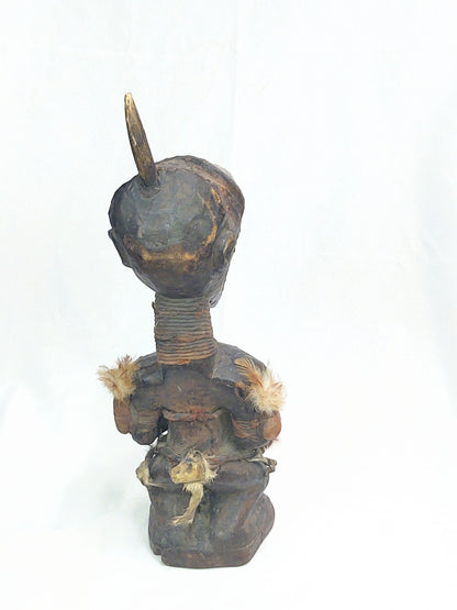 Dogon African Fertility Statue late 1800s