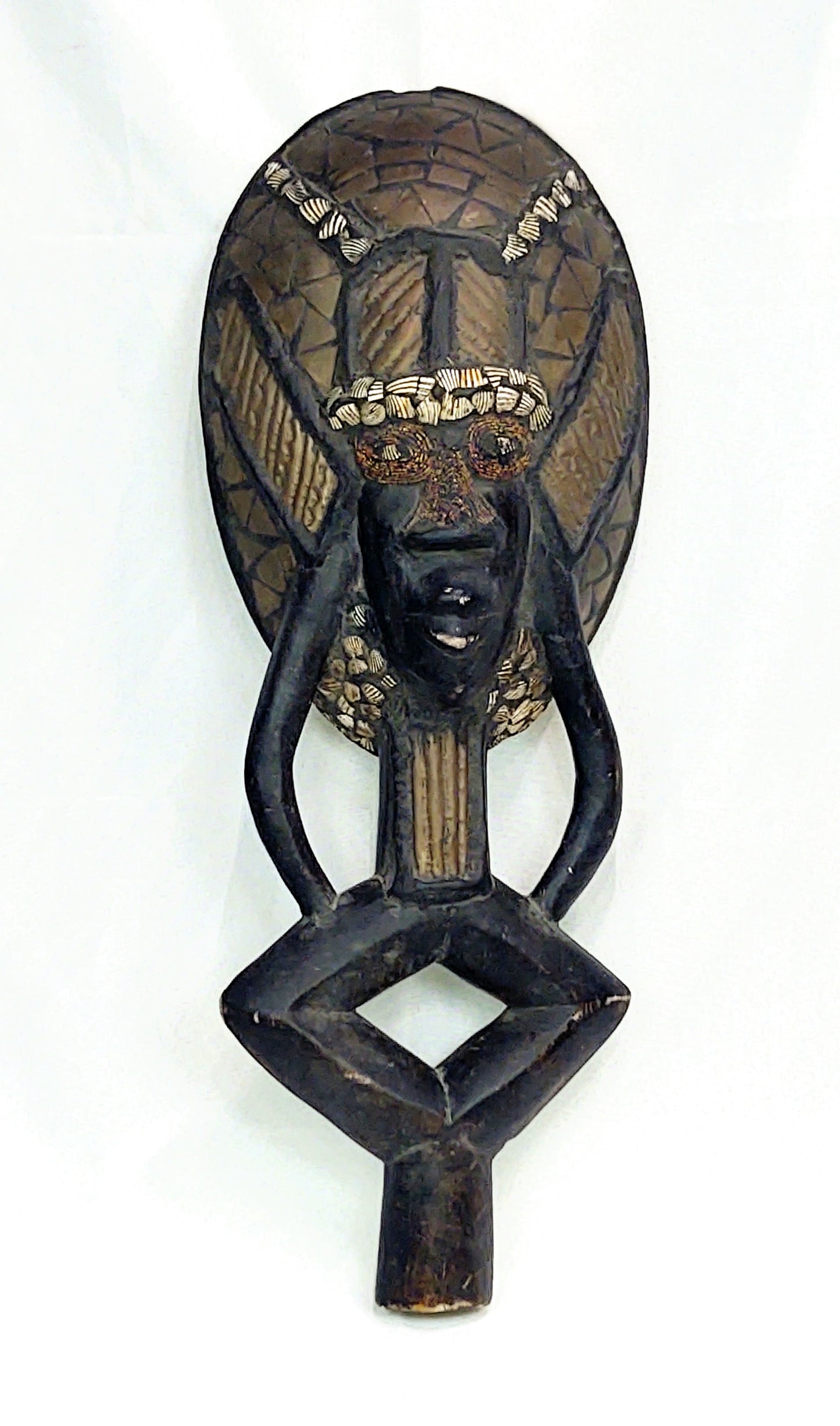 Bakota tribe Andinkra late 19th century